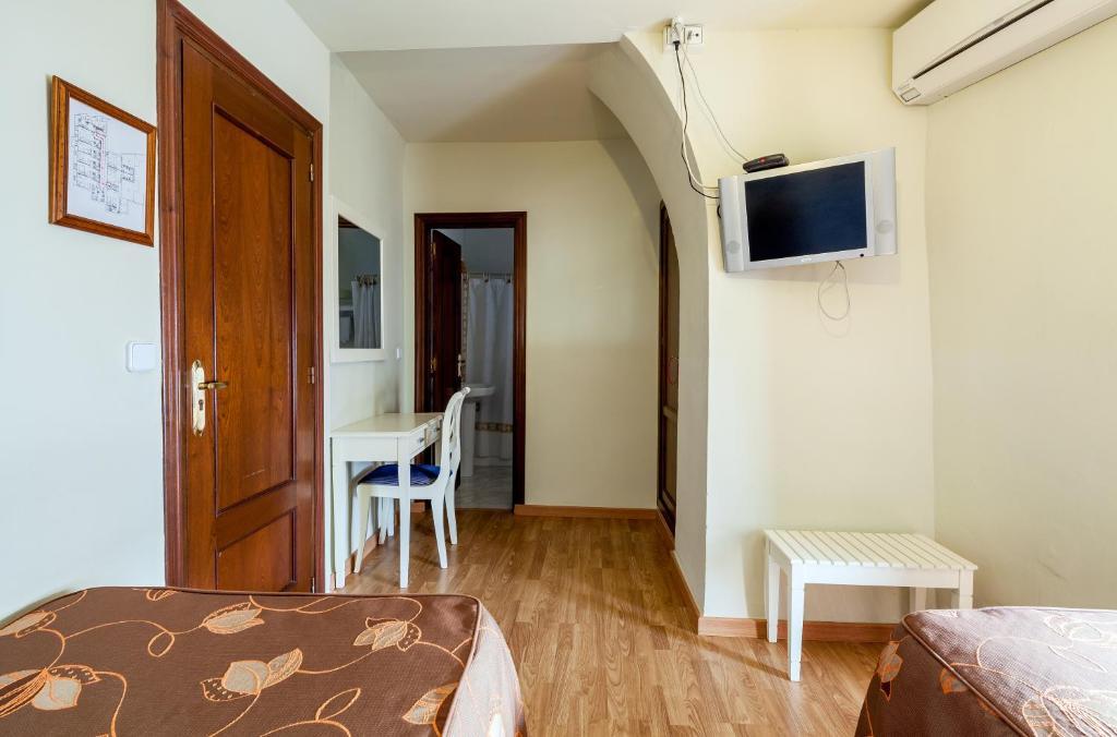 Hostal El Caballo Blanco Осуна Стая снимка