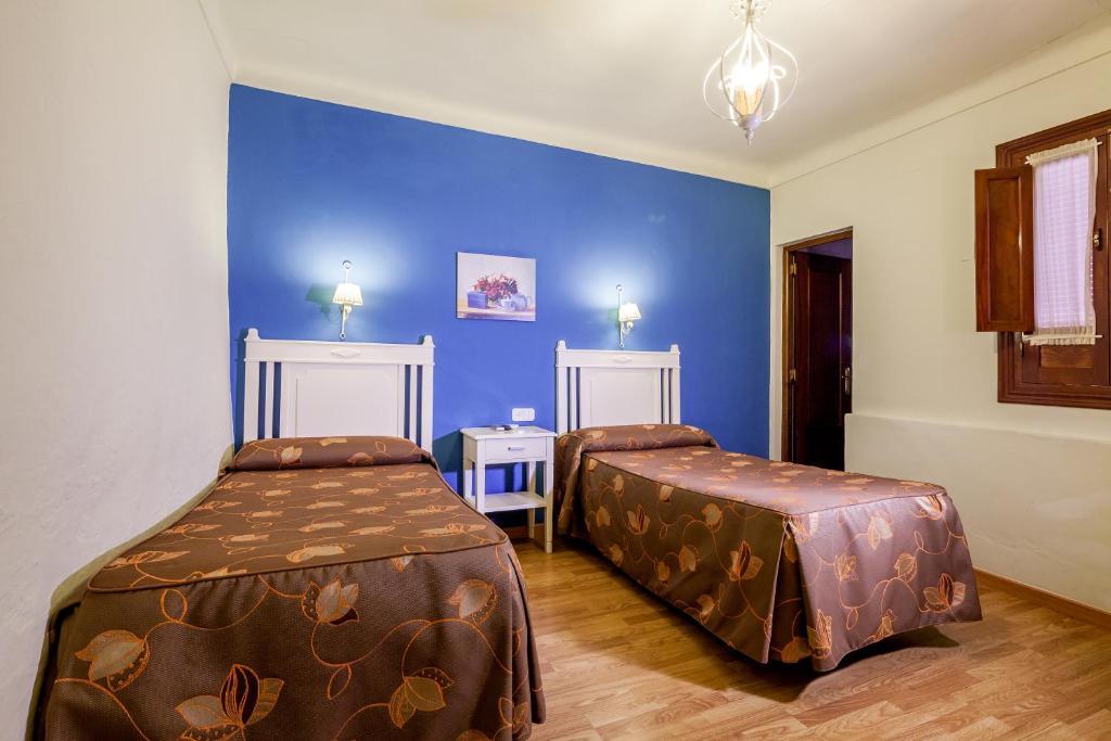 Hostal El Caballo Blanco Осуна Стая снимка