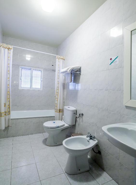 Hostal El Caballo Blanco Осуна Стая снимка
