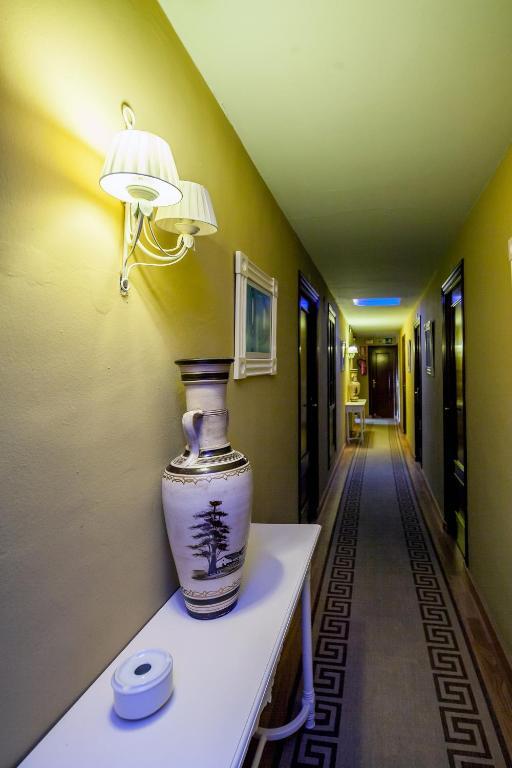 Hostal El Caballo Blanco Осуна Екстериор снимка